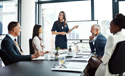 Organisme de formations professionnelles en communication orale, écrite et stratégie d’influence, près de Toulon Var ou en viso.